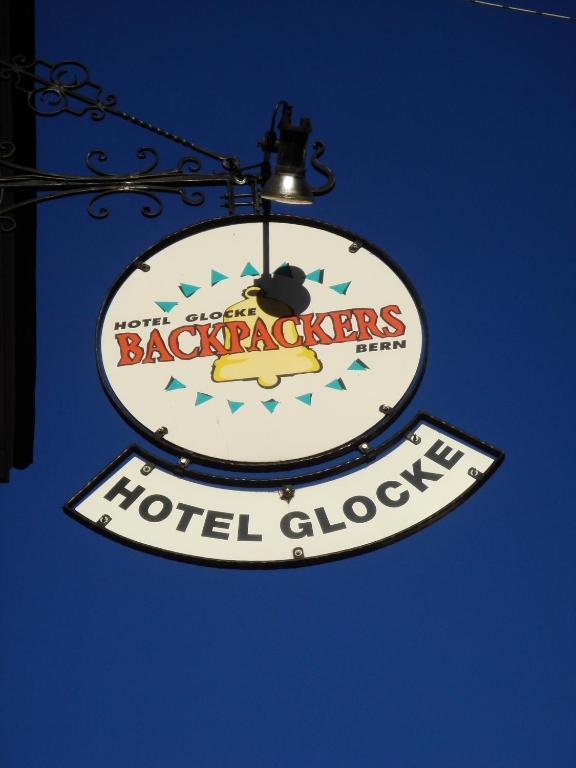Bern Backpackers Hotel Glocke Eksteriør billede